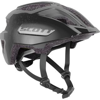 Scott Spunto Junior Plus Helmet black/reflective