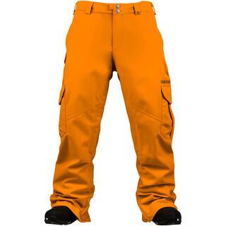 Burton Cargo Pant, Safety Orange - Snowboardhose