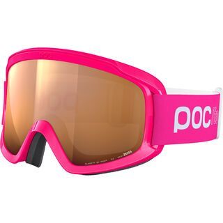 POC POCito Opsin Clarity Partly Sunny Light Orange / fluorescent pink