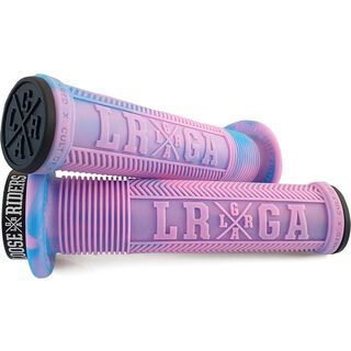 Loose Riders C/S Grips Pink & Blue / small multi color
