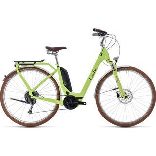 Cube Elly Ride Hybrid 500 2018, green´n´black - E-Bike