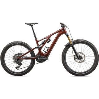 Specialized Turbo Levo Pro Carbon gloss rusted red/satin redwood