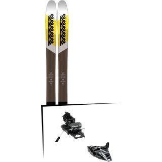 Set: K2 SKI Marksman 2018 + Dynafit ST Rotation 10 black