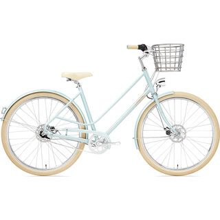 Creme Cycles Eve 7 2020, light blue - Cityrad