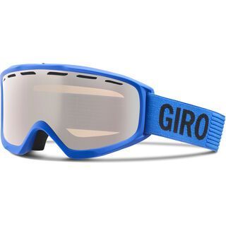 Giro Index, blue monotone/rose silver - Skibrille