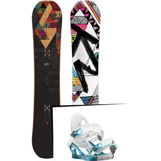 Set: K2 Spotlite 2017 +  Charm (1728787S)