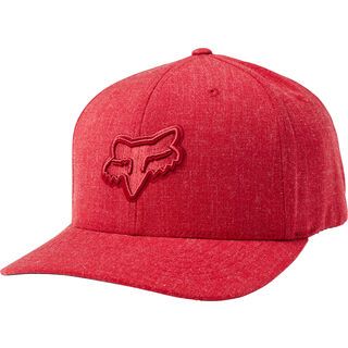 Fox Transposition Flexfit Hat cardinal