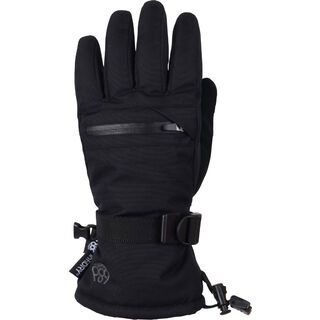 686 Youth Unisex Heat Insulated Glove, black - Snowboardhandschuhe