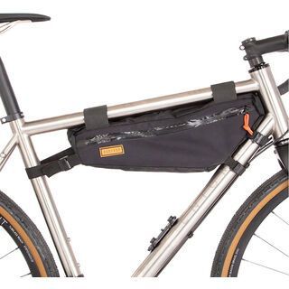 Restrap Frame Bag - 3.5 L black