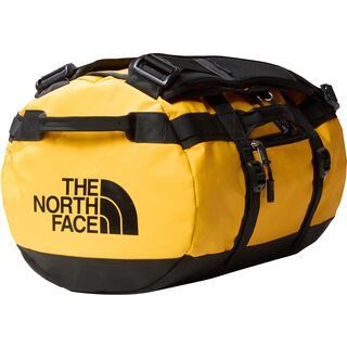 The North Face Base Camp Duffel - XS summit gold/tnf black
