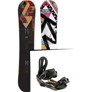 Set: K2 Spotlite 2017 + Nitro Rythm (1691178S)