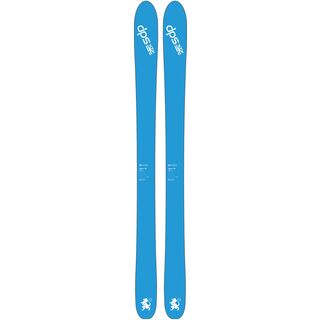 Set: DPS Skis Wailer 106 2017 + Marker Duke EPF 16 (1247000S)