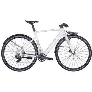 Scott Silence eRide rainbow white