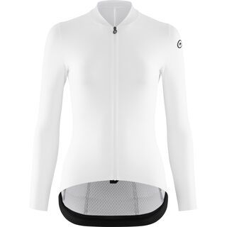 Assos UMA GT LS Jersey S11 white series