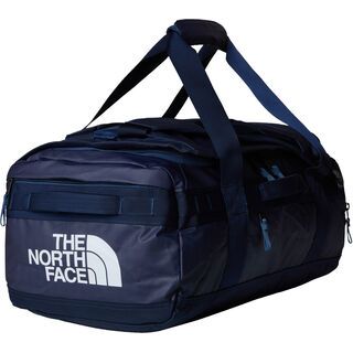 The North Face Base Camp Voyager Duffel 42L shady blue/summit navy