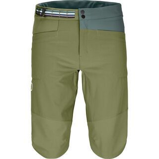 Ortovox Merino Shield Tec Pala Shorts M wild herbs