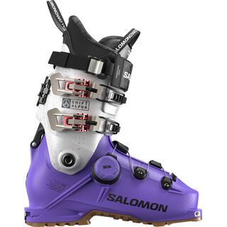 Salomon Shift Alpha BOA 130 ultra violet/black/black