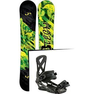 Set: Lib Tech Sk8 Banana 2017 + Nitro Phantom (1691155S)