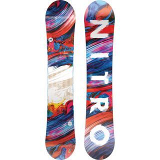 Nitro Lectra 2020 - Snowboard