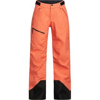 Peak Performance W Vertical 3L Pants light orange