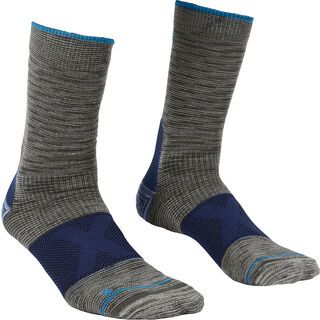 Ortovox Merino Alpinist Mid Socks M grey blend
