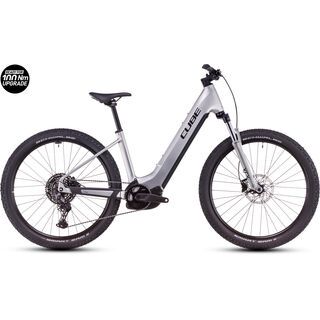 Cube Reaction Hybrid One 800 Easy Entry silver´n´black