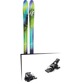 Set: K2 SKI FulLUVit 2017 + Tyrolia Attack² 13 GW (2020415)