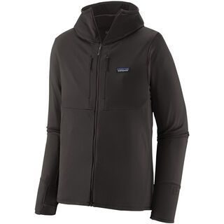 Patagonia Men's R1 Thermal Full-Zip Hoody black