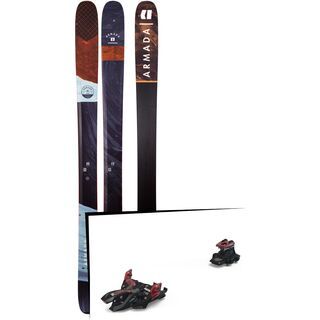 Set: Armada Tracer 108 2019 + Marker Alpinist 12 (2319300)