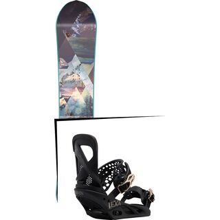 Set: Nitro Victoria 2017 + Burton Lexa (1712819S)