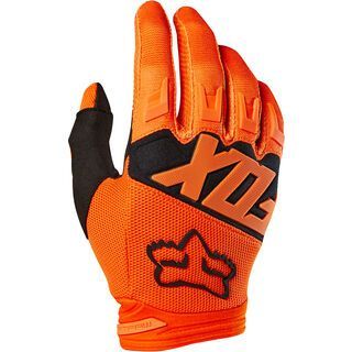 Fox Dirtpaw Race Glove, orange - Fahrradhandschuhe