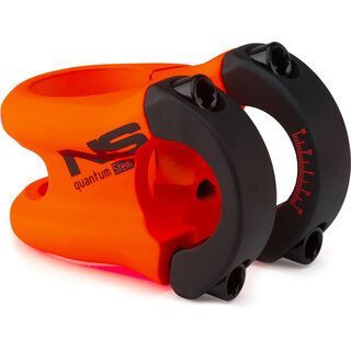 NS Bikes Quantum Small Stem, fluo orange - Vorbau