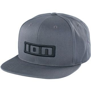 ION Cap Logo ION 2.0 grey