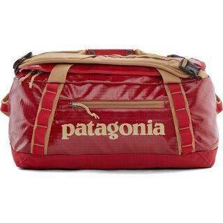 Patagonia Black Hole Duffel 40 L touring red