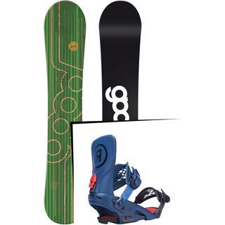 Set: goodboards Apikal 2017 + Ride LTD (1770153S)