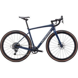Specialized Diverge Expert X1 2020, navy/white mountains - Gravelbike