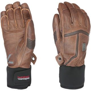 Level Off Piste Leather brown