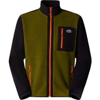 The North Face Men’s Yumiori Full Zip forest olive/tnf black/