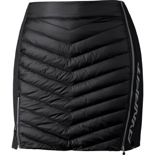 Dynafit TLT Primaloft Women Skirt, black out - Rock