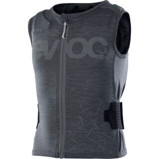 Evoc Protector Vest Kids carbon grey