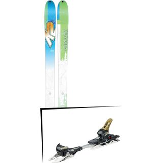 Set: K2 SKI Talkback 96 2017 + Fritschi Diamir Freeride Pro (1861901)