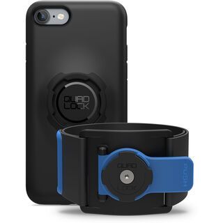 Quad Lock Run Kit iPhone 7 - Halterung