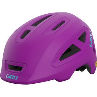 Giro Scamp II matte purple