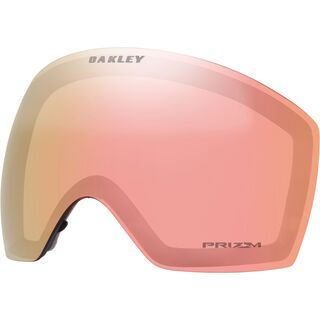 Oakley Flight Deck L Replacement Lens Prizm Snow Rose Gold Iridium