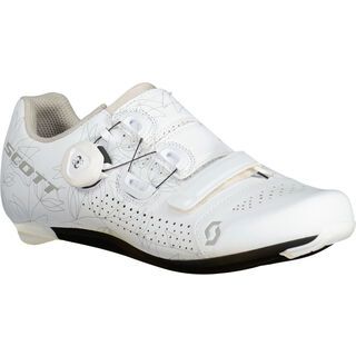 Scott Road Team Boa W's Shoe matt white/silver