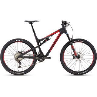 Rocky Mountain Thunderbolt 770 MSL 2x11 2017, smoke - Mountainbike