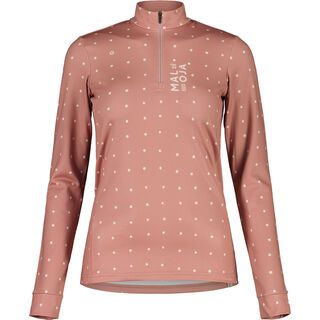 Maloja SawangM. Shirt mauve