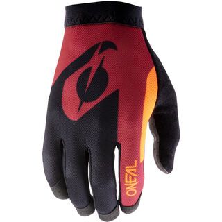ONeal AMX Gloves Altitude red/orange