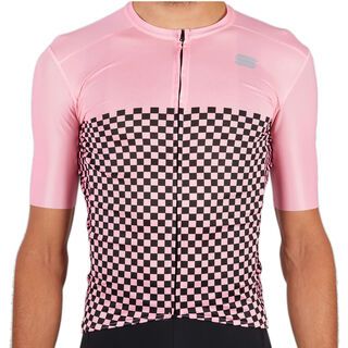 Sportful Checkmate Jersey pink