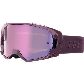 Fox Vue Goggle, dark purple/Lens: mir - MX Brille